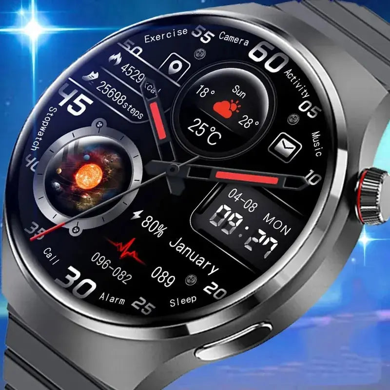 Smart Watch 4 Pro