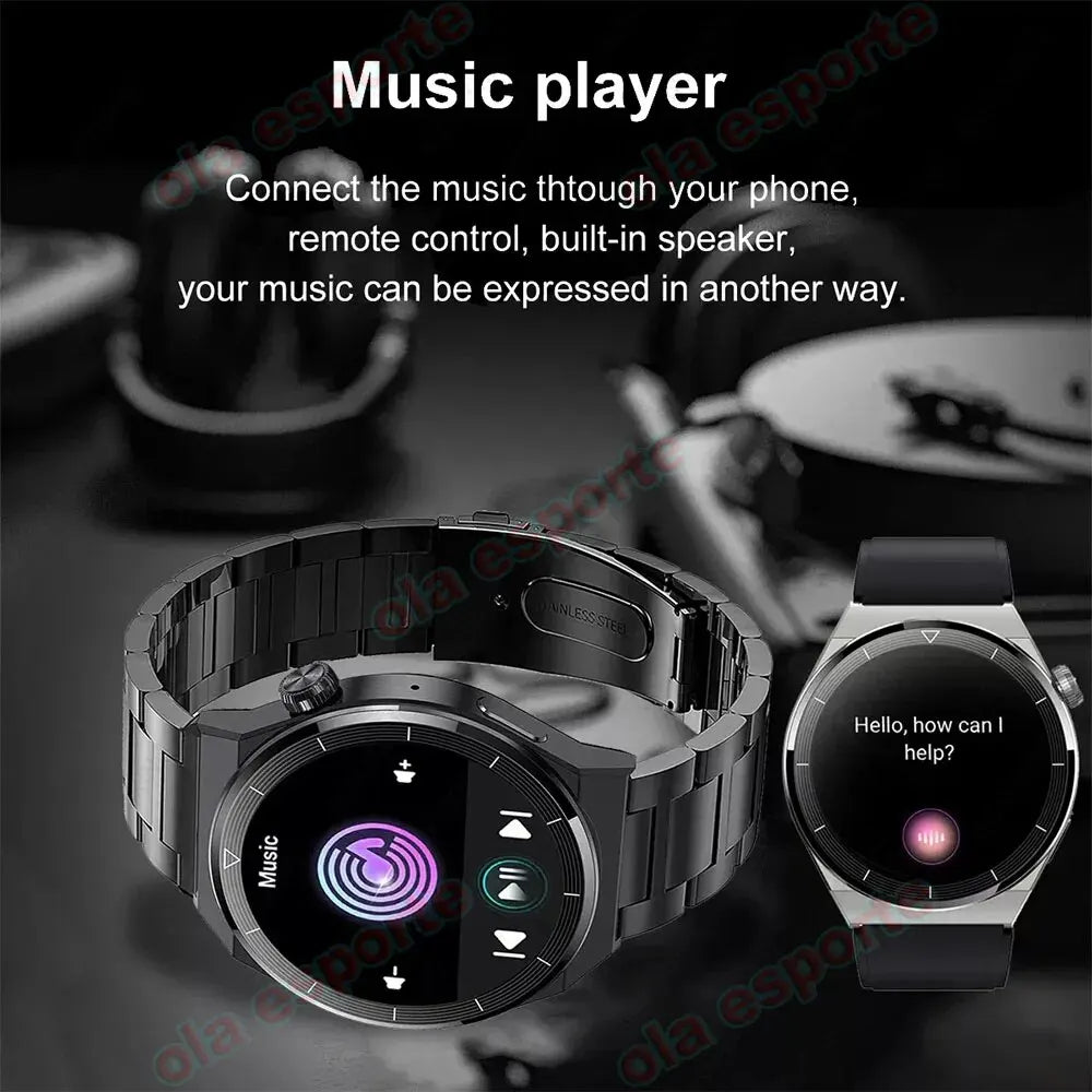 Smart Watch 4 Pro