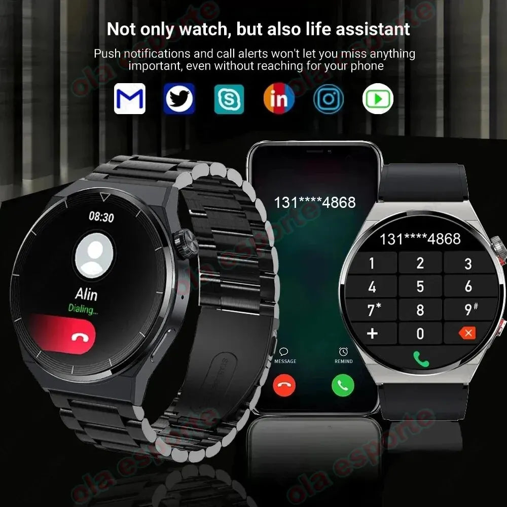 Smart Watch 4 Pro