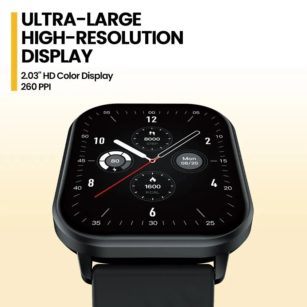 Smart Watch Ultra-big HD Screen