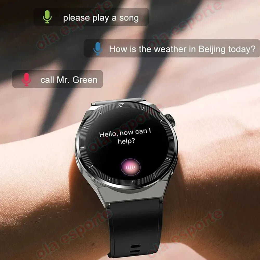 Smart Watch 4 Pro